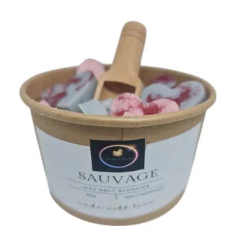 Wax Melt Scoopies 120g | Choose Your Perfect Portion | £7.95 | Clarky Candles