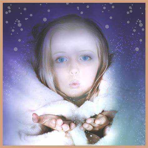 Winter Fae Scented Sizzlers 150g magical winter fairy fragrance with sparkling frost and icy mint notes