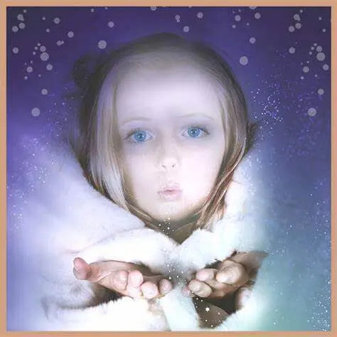 Winter Fae Snap Bar – Scented Soy Wax Melt | Seasonal Magic | £2.20 | Clarky Candles My Store