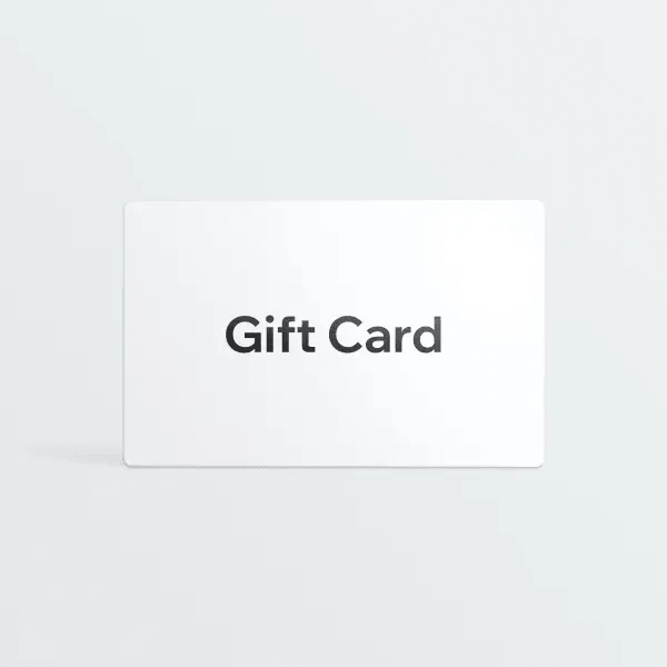 Digital Gift Card - Perfect Last-Minute Gift | Instant Email Delivery | £10-£100 | Clarky Candles CLARKY CANDLES