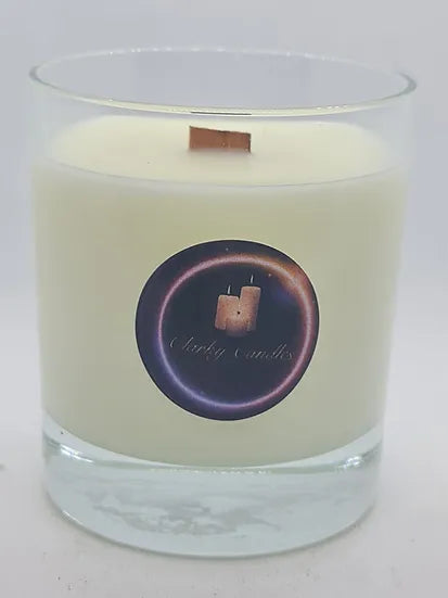 Angels - Wood Wick Scented Candle