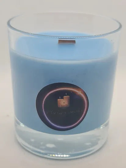 Bubblegum - Wood Wick Scented Candle