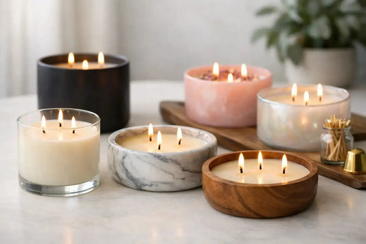 12 Custom Three Wick Candle Ideas to Try