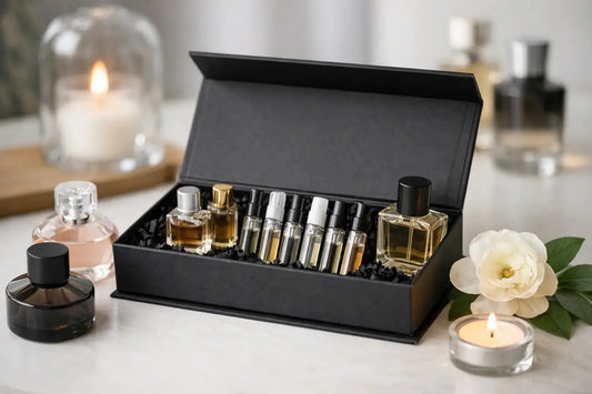 12 Fragrance Discovery Box Ideas to Gift