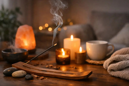 Best Incense for Relaxation and Cosy Evenings