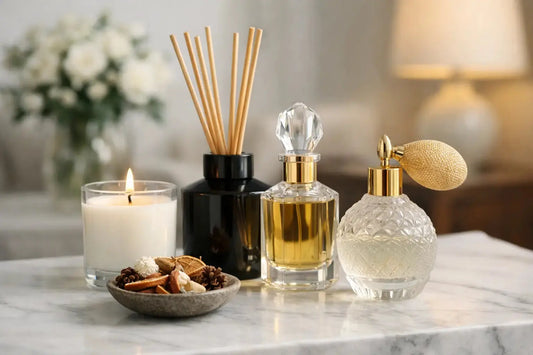 Best UK Home Fragrance Gifts to Buy
