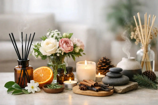 Scent Family Guide for Your Perfect Home Fragrance