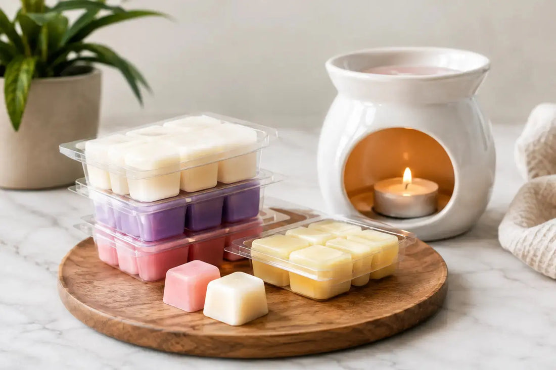 Wax Melts Expiry - How Long Do They Last?