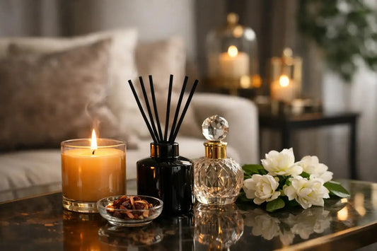 How to Make Home Smell Luxurious