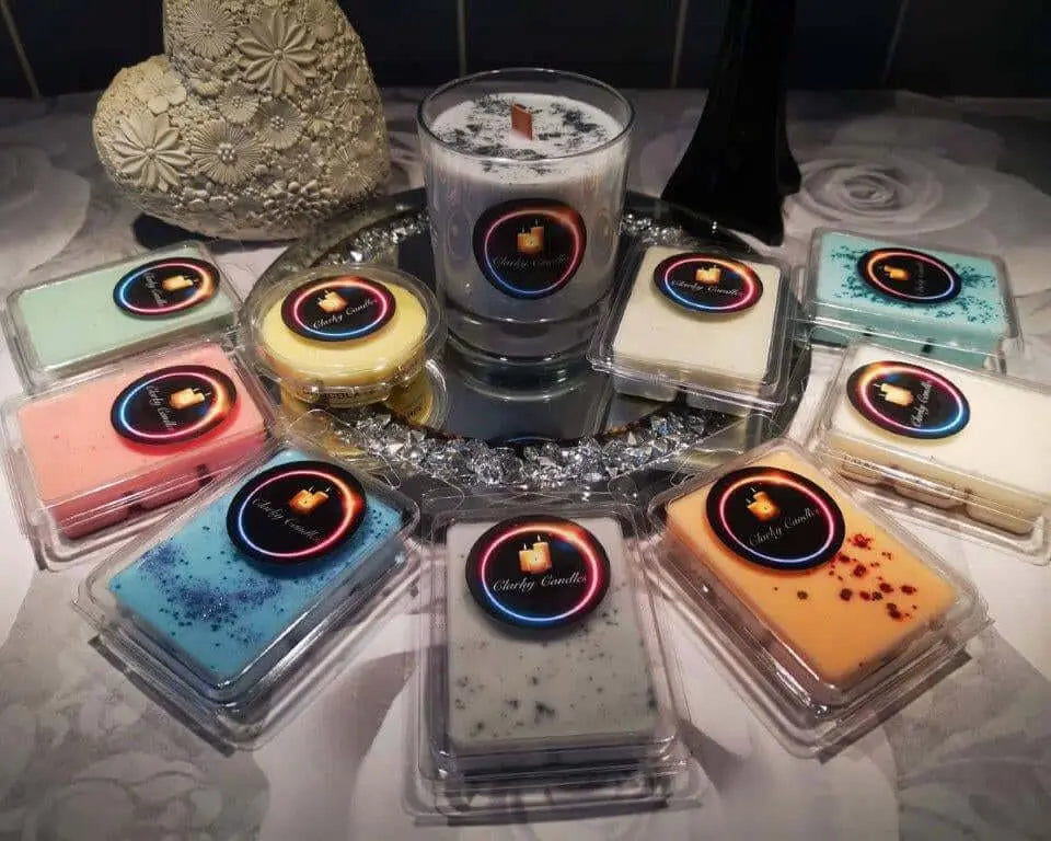 FAQ CLARKY CANDLES