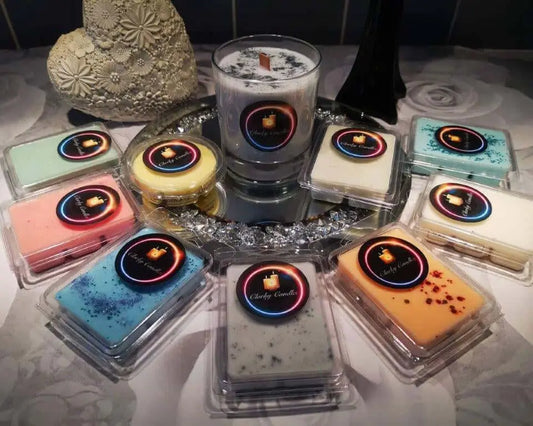 FAQ CLARKY CANDLES