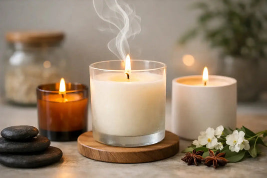 Strong Scent Throw Candles That Last