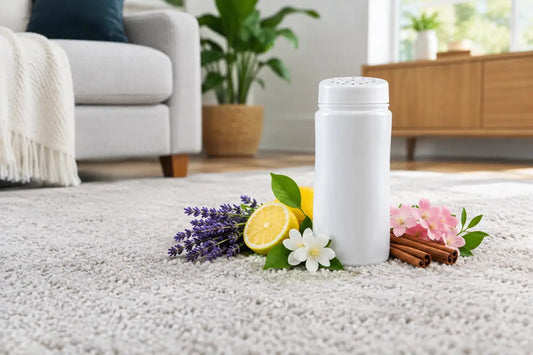 Carpet Freshener Scents for Every Room at Home