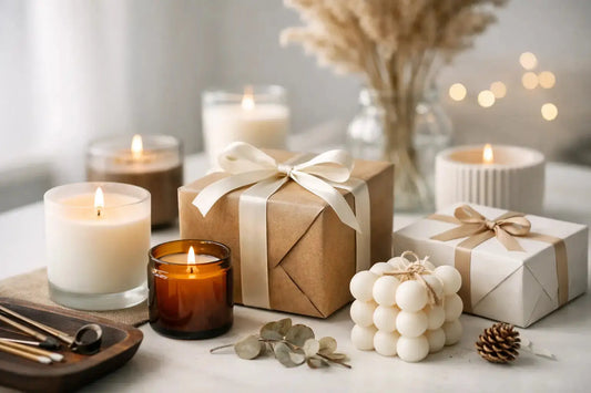 Candle Gifting Trends UK Shoppers Love