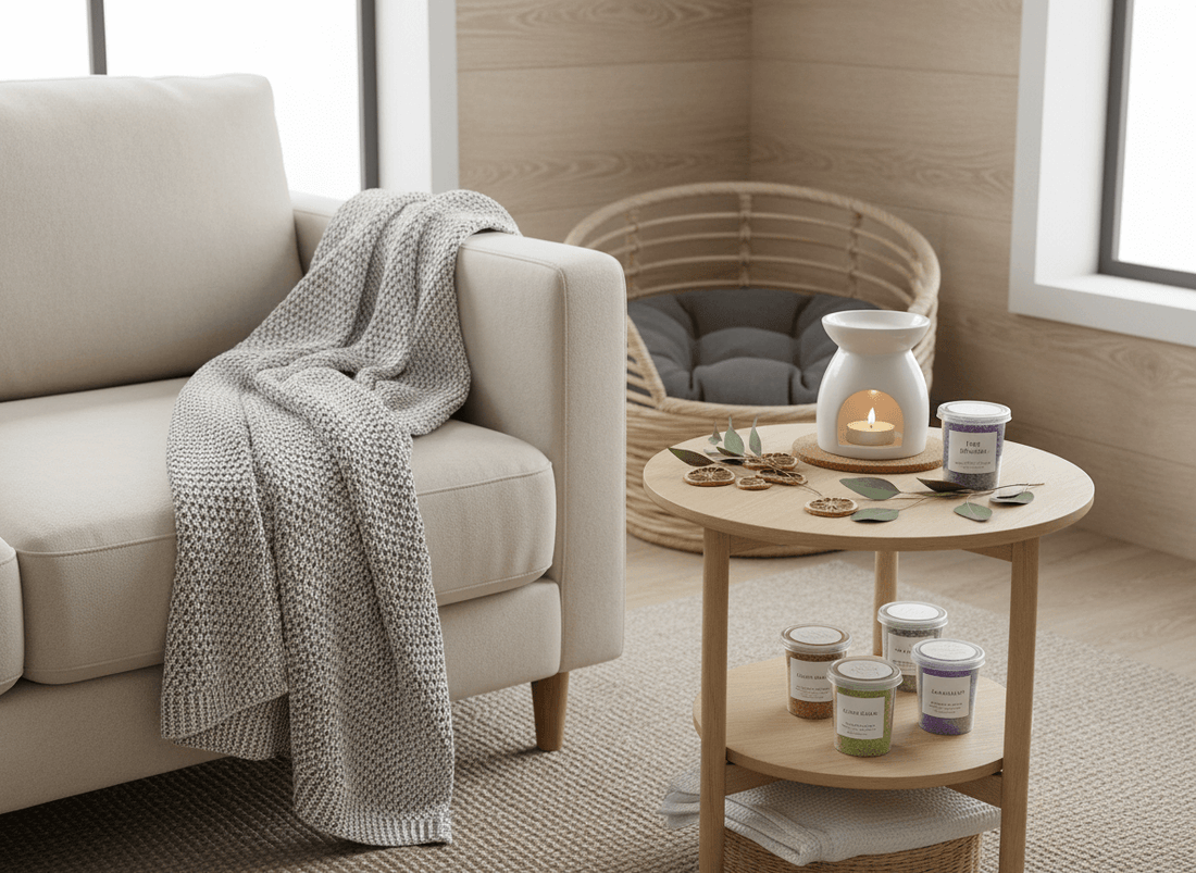 Best scented sizzlers for pet odours wax burner scents freshen home UK