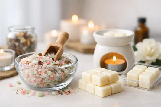 Scented Sizzlers vs Wax Melts: What Wins?