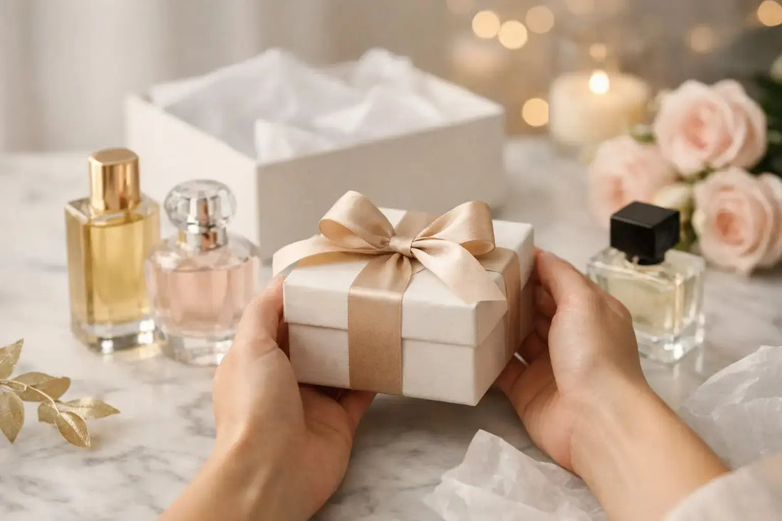 How to Gift Perfume Dupes Well