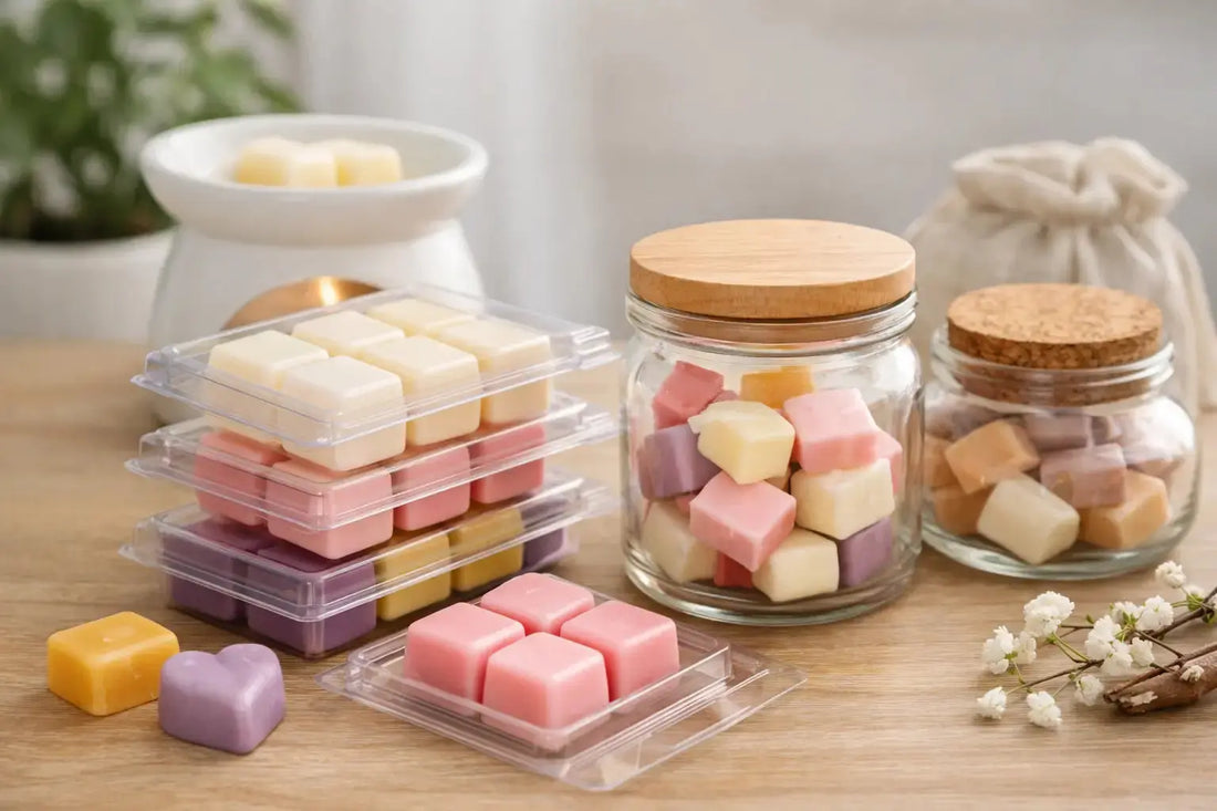 How to Store Wax Melts for Lasting Fragrance