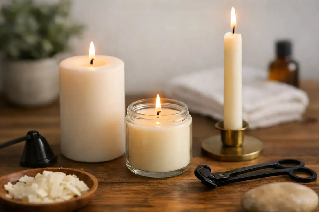 How to Make Candles Last Longer