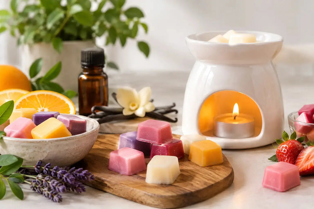 How to Choose Wax Melt Fragrances You’ll Love