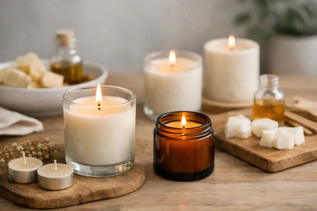7 Hand Poured Candle Benefits Worth Knowing