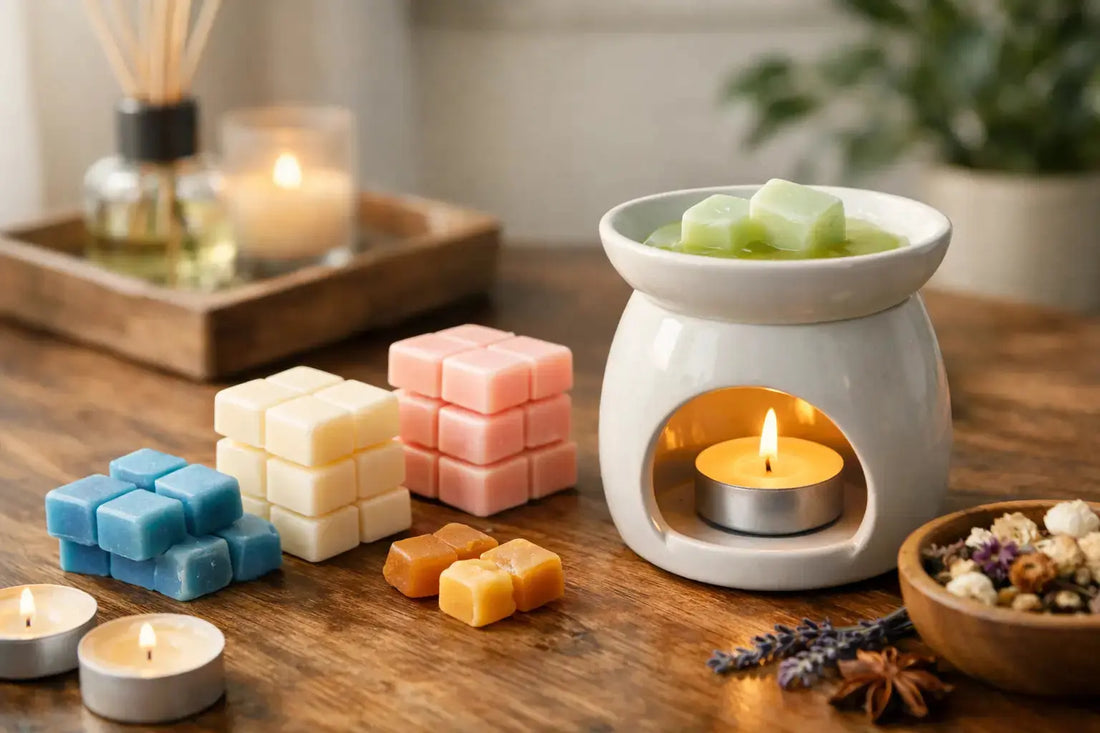 A Guide to Choosing Wax Melts for Your Home