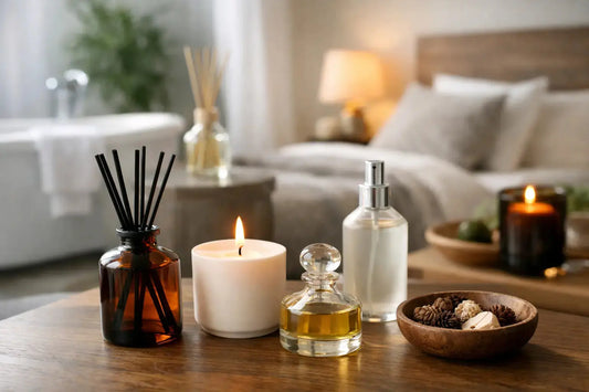 How to Pick Home Fragrance for Every Room