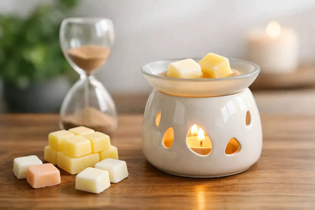 How Long Do Wax Melts Last?