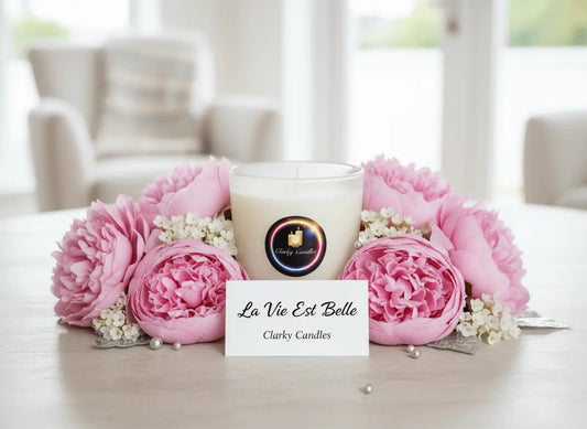 Discover Your Signature Scent: The Ultimate Guide to Choosing the Perfect Candle or Wax Melt for Any Mood CLARKY CANDLES