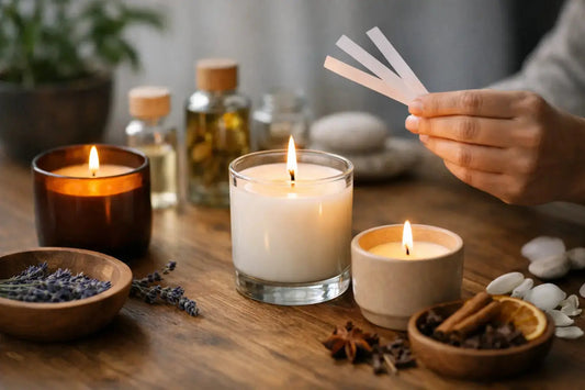 How to Choose Candle Scents That You’ll Love