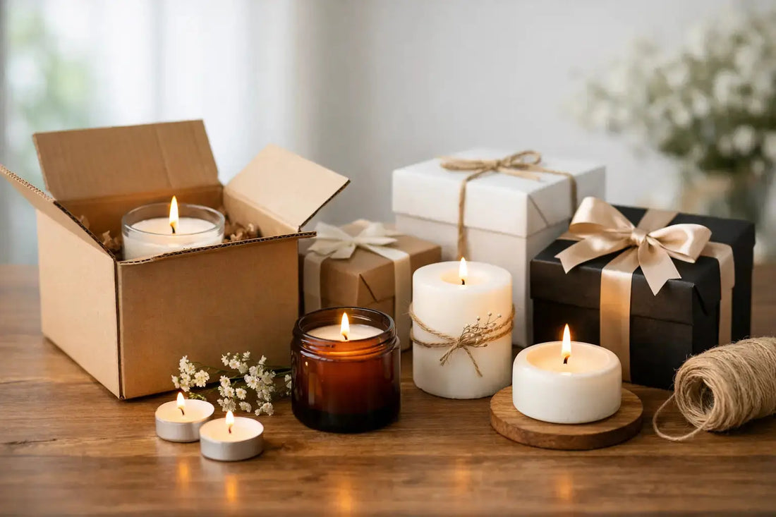 Fast Dispatch Candle Gifts for Every Occasion