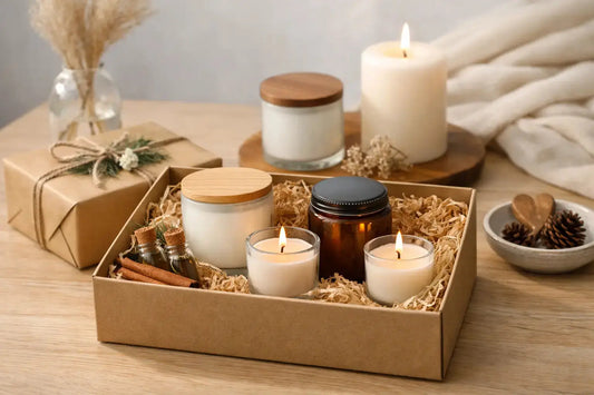 Candle Bundles for Easy Gifting and Home Scent