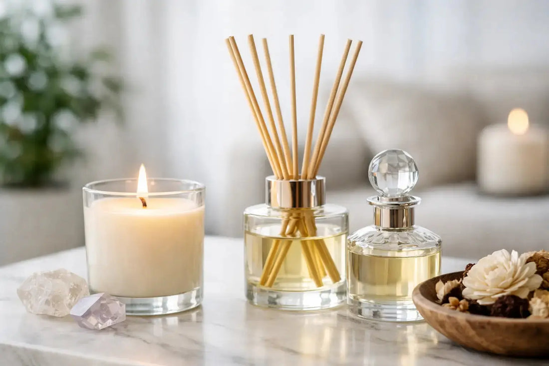 Affordable Luxury Home Fragrance That Lasts