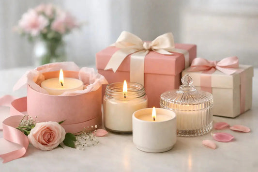 How to Choose Gift Candles for Mum