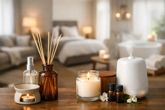 Home Fragrance Buying Guide for Every Room