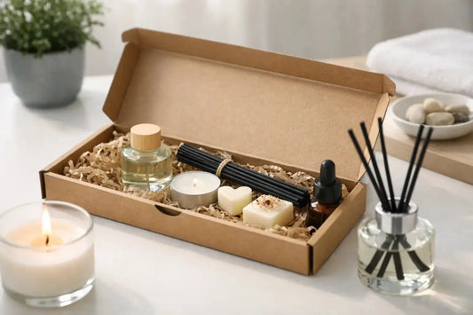 Why a Letterbox Home Fragrance Gift Works