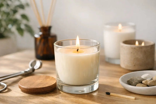 A Simple Guide to Scented Candle Care