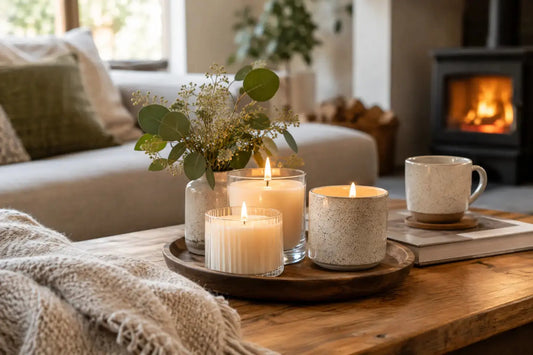 Handmade Candle Trends UK for Cosy Homes
