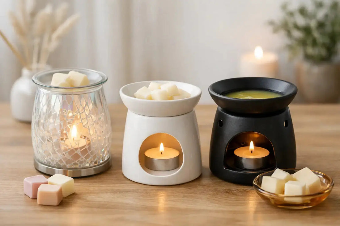 Guide to Wax Melt Burners