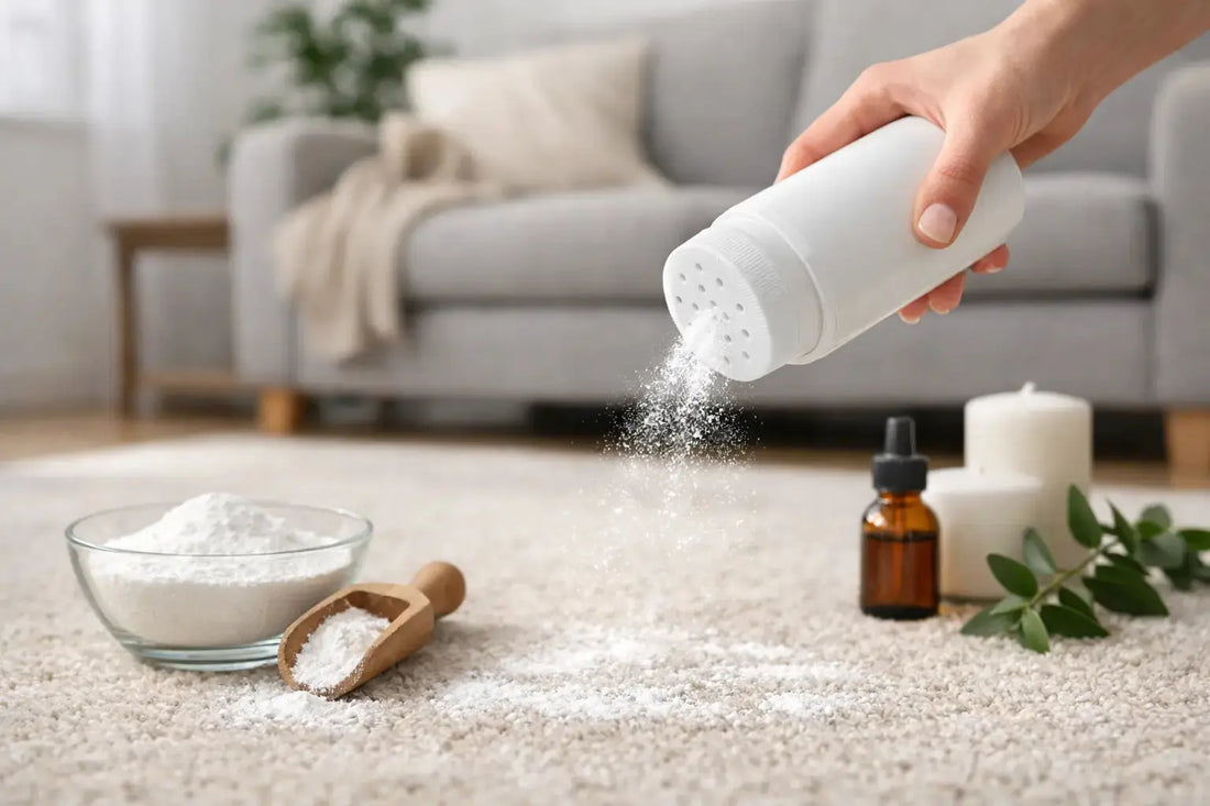 Are Carpet Fresheners Safe to Use at Home?