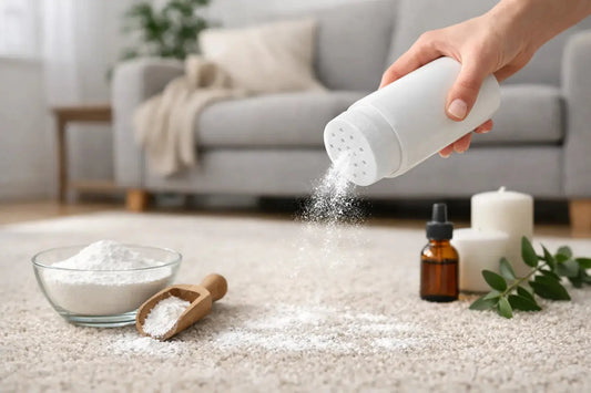 Are Carpet Fresheners Safe to Use at Home?