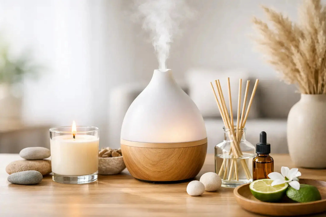 Home Fragrance Trends 2026 to Know Now