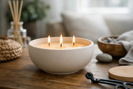 Three Wick Bowl Candle Review: Is It Worth It?