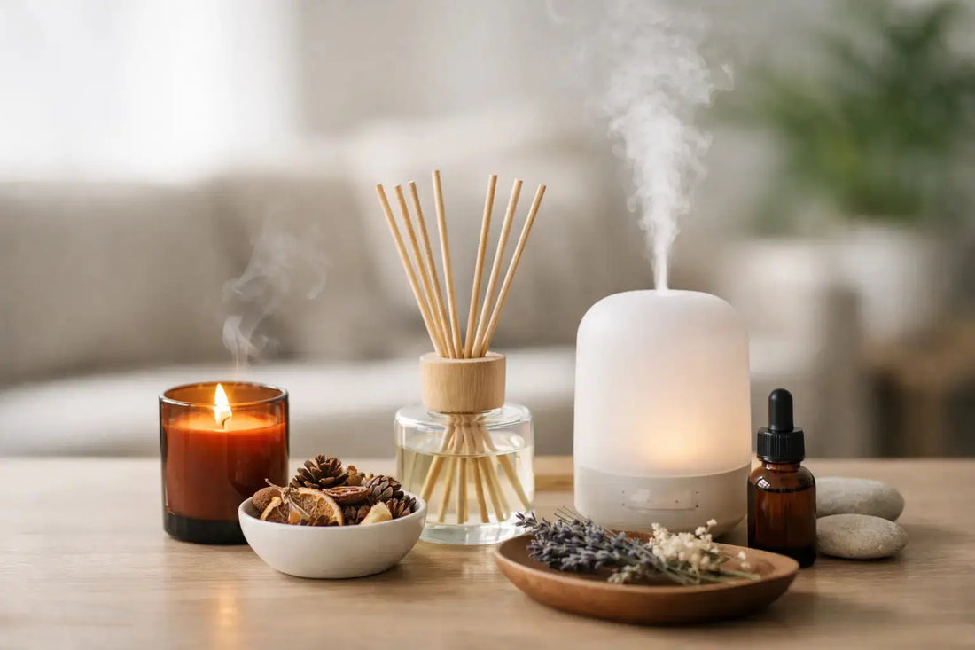 How to Layer Home Scents That Work