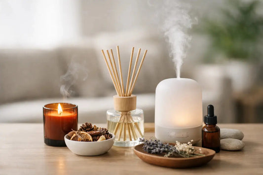 How to Layer Home Scents That Work