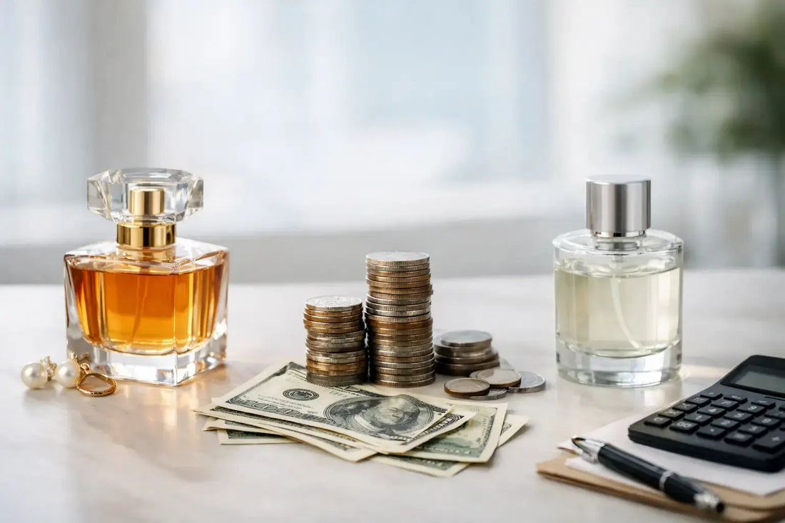 A Perfume Dupe Savings Example That Adds Up