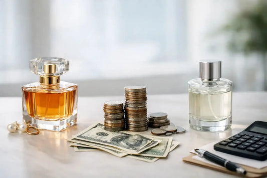 A Perfume Dupe Savings Example That Adds Up