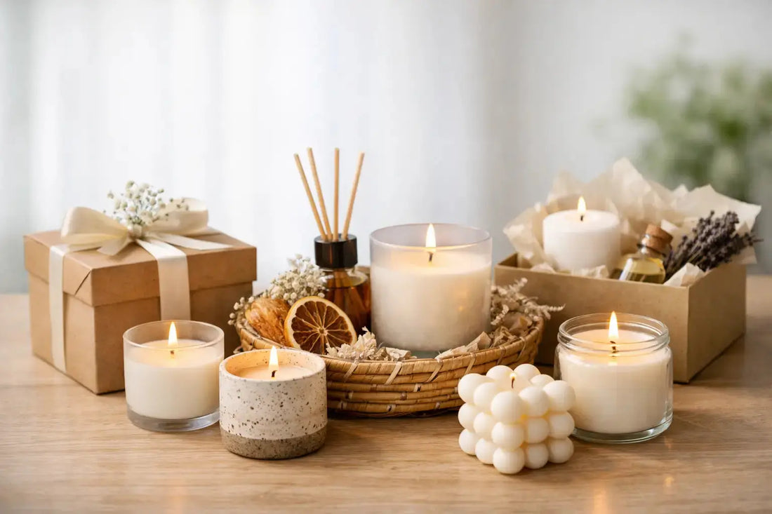 Guide to Candle Gift Options That Feel Thoughtful