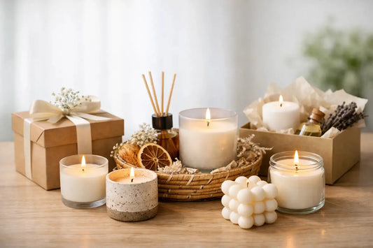 Guide to Candle Gift Options That Feel Thoughtful