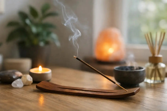 How to Use Incense Safely at Home